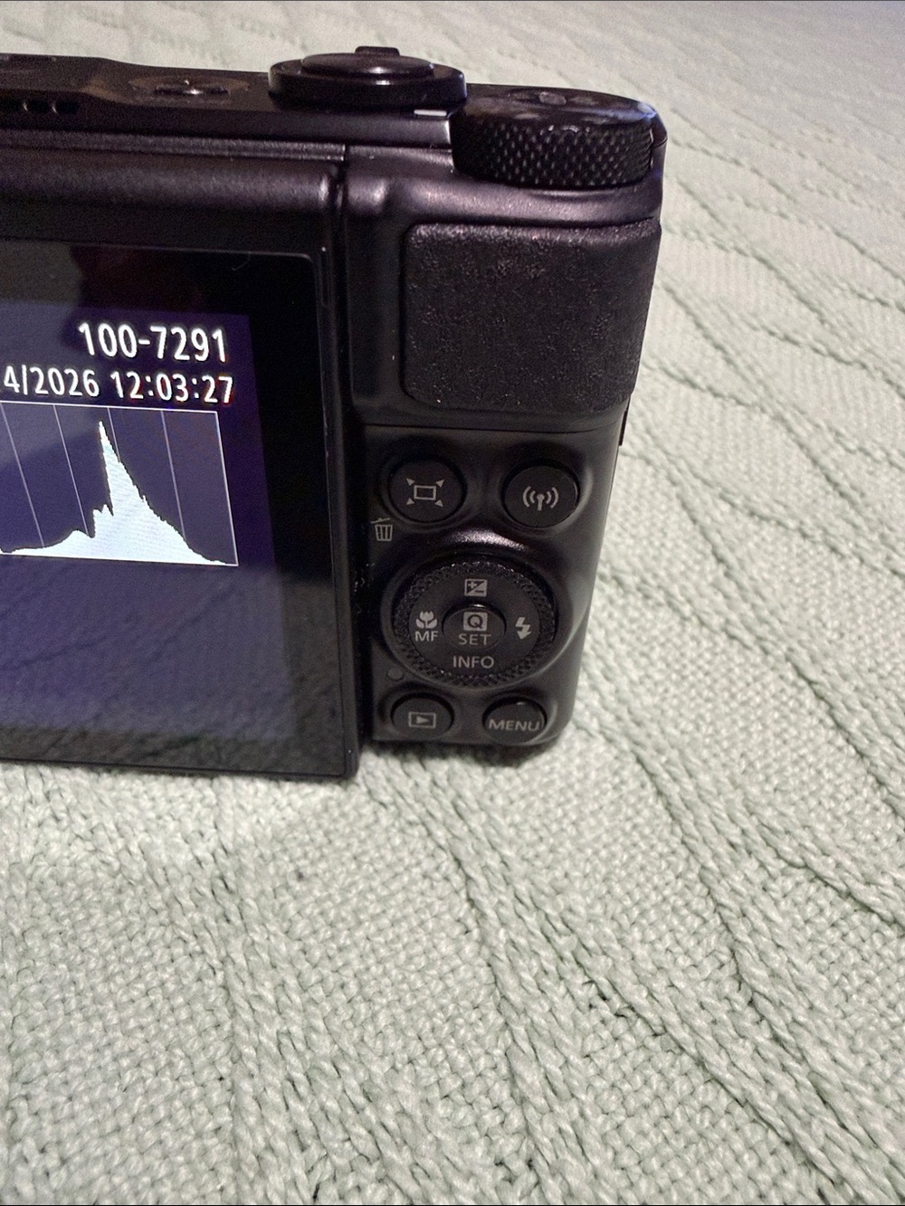Canon Powershot SX-740 HS - Picture 5 of 8